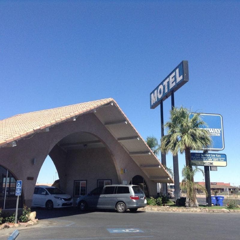 Americas Best Value Inn & Suites El Centro 3