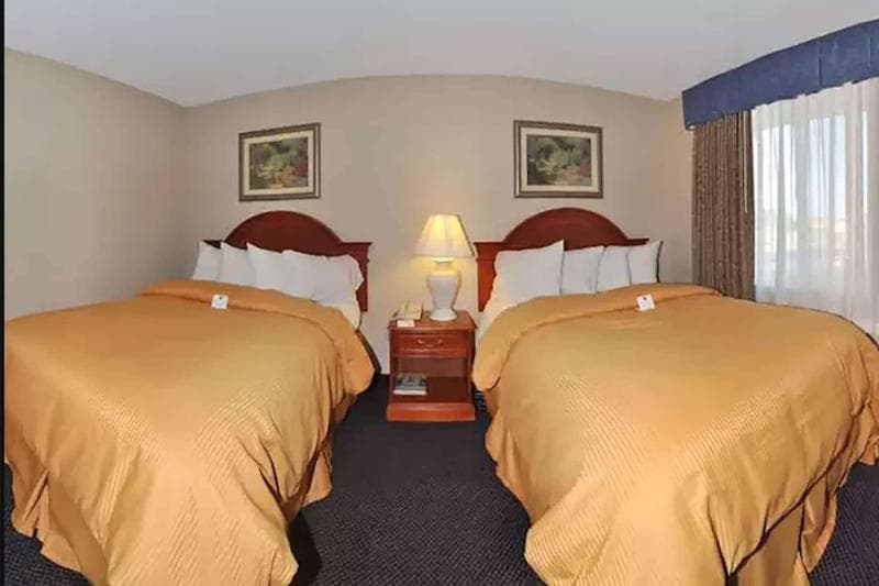 Clarion Inn & Suites 5