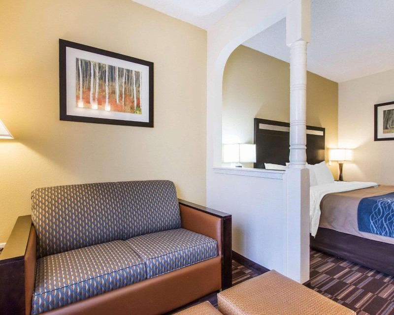 Comfort Inn Greenville I-65 2