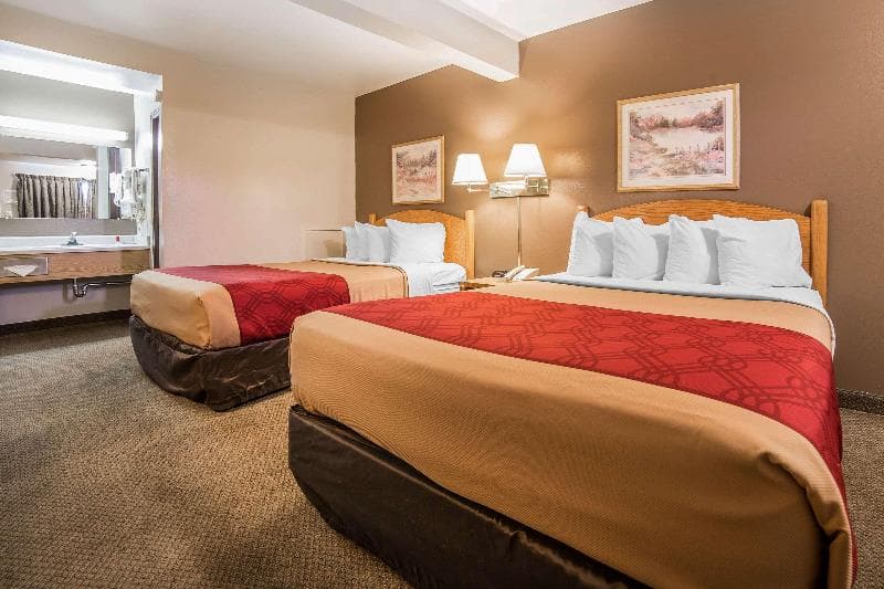 Econo Lodge Rock Springs main