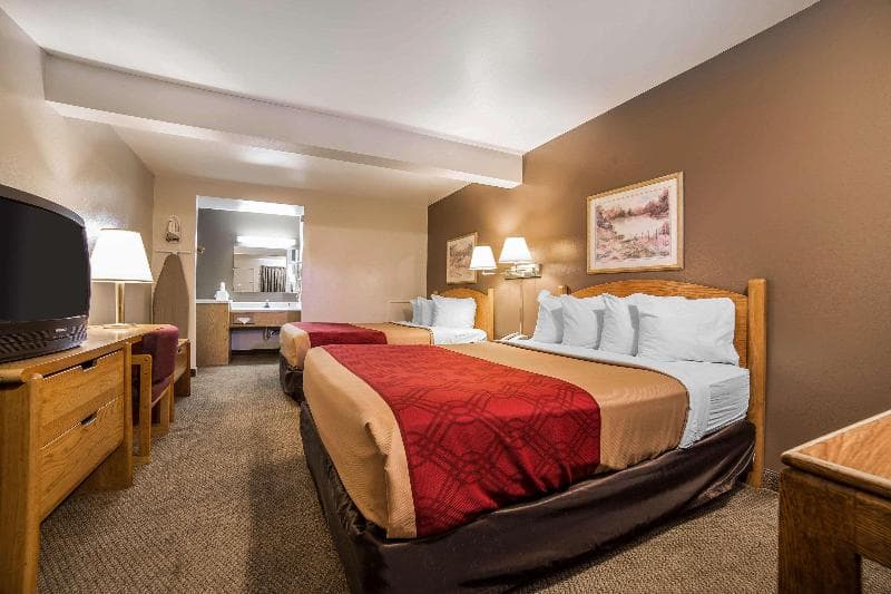 Econo Lodge Rock Springs 4