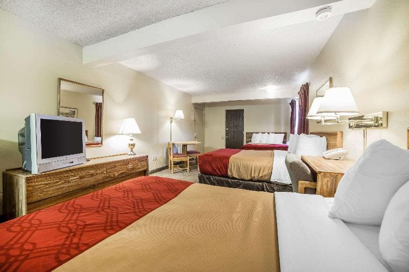 Econo Lodge Rock Springs 5