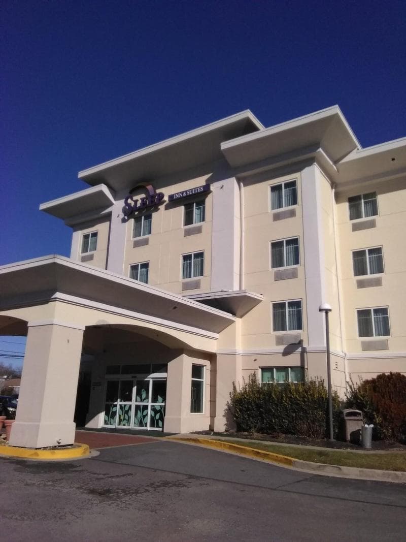 Sleep Inn And Suites Laurel 5