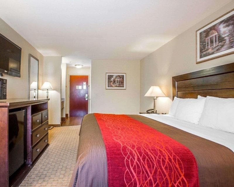 Comfort Inn Monterey Park - Los Angeles photo 1