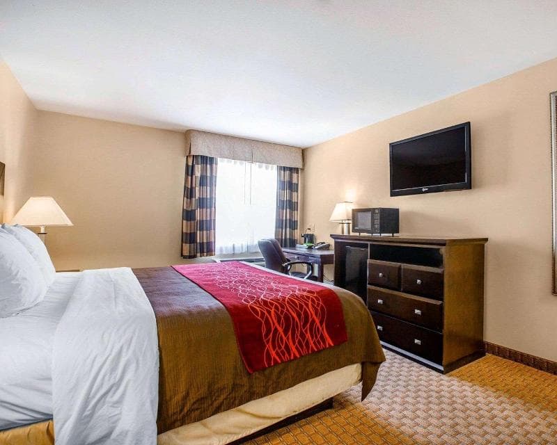 Comfort Inn Monterey Park - Los Angeles 2