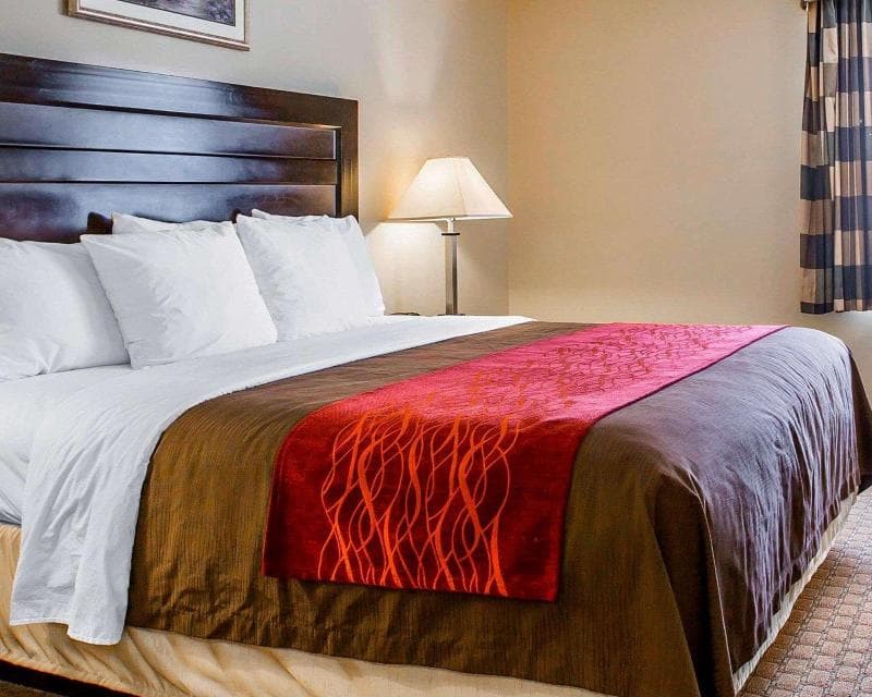 Comfort Inn Monterey Park - Los Angeles 3