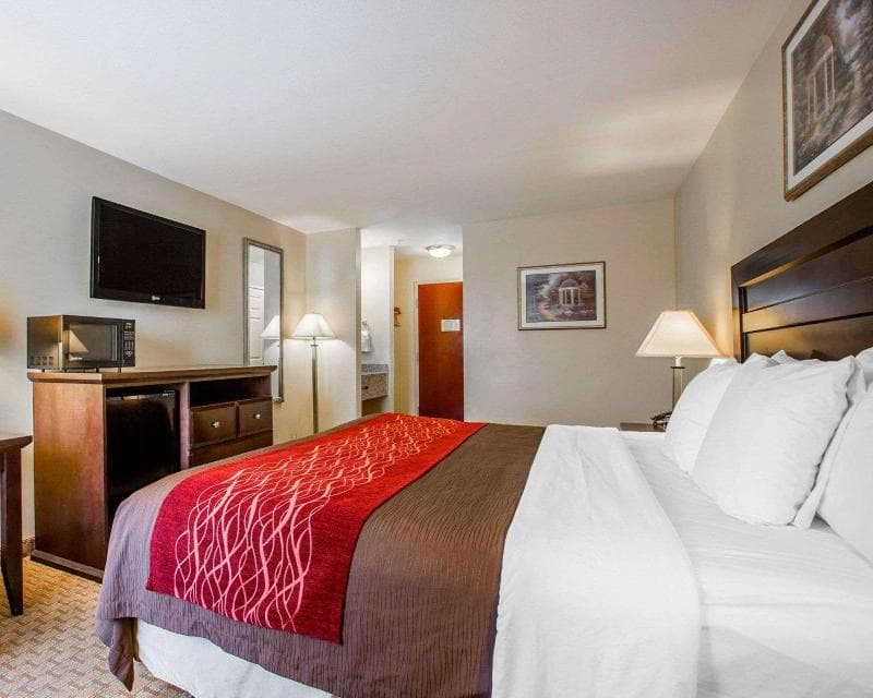 Comfort Inn Monterey Park - Los Angeles 4
