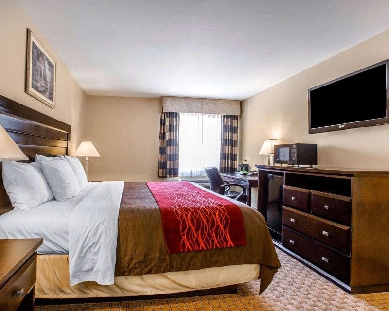 Comfort Inn Monterey Park - Los Angeles 5