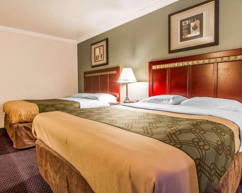 Rodeway Inn 5