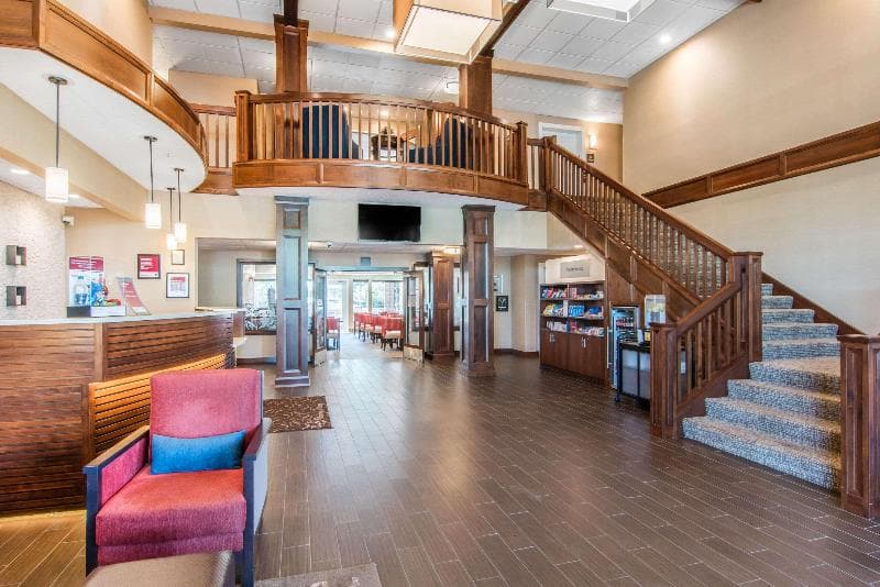 Comfort Suites Linn County Fairground And Expo 5