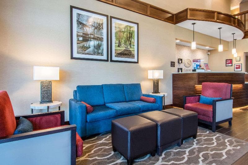 Comfort Suites Linn County Fairground And Expo 4