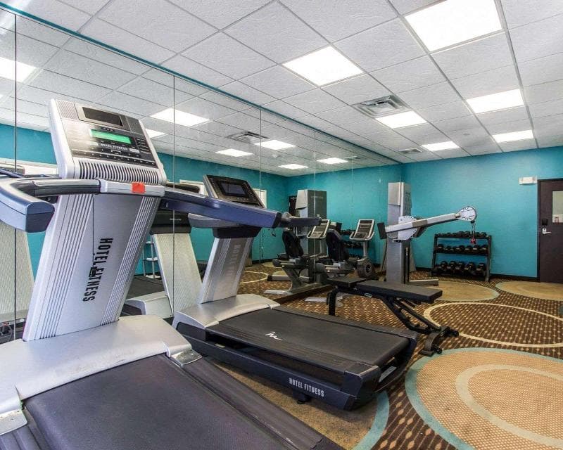 Comfort Inn & Suites Oklahoma City West - I-40 1