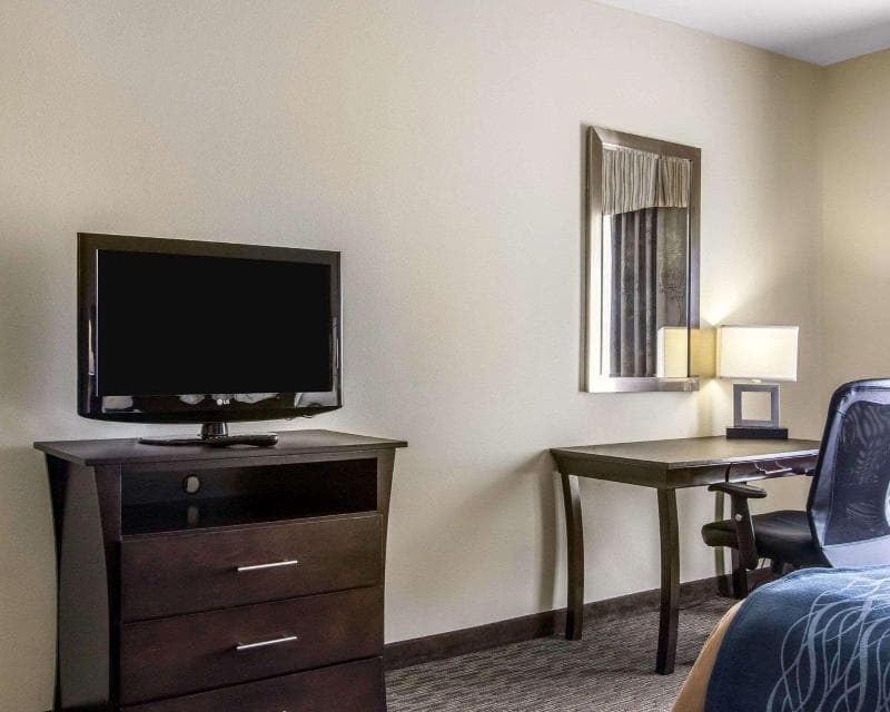 Comfort Inn & Suites Oklahoma City West - I-40 4