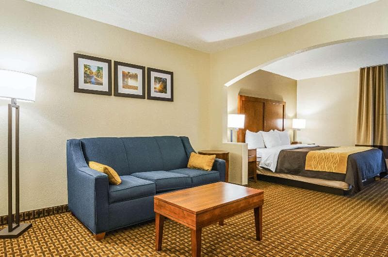 Comfort Inn & Suites photo 1