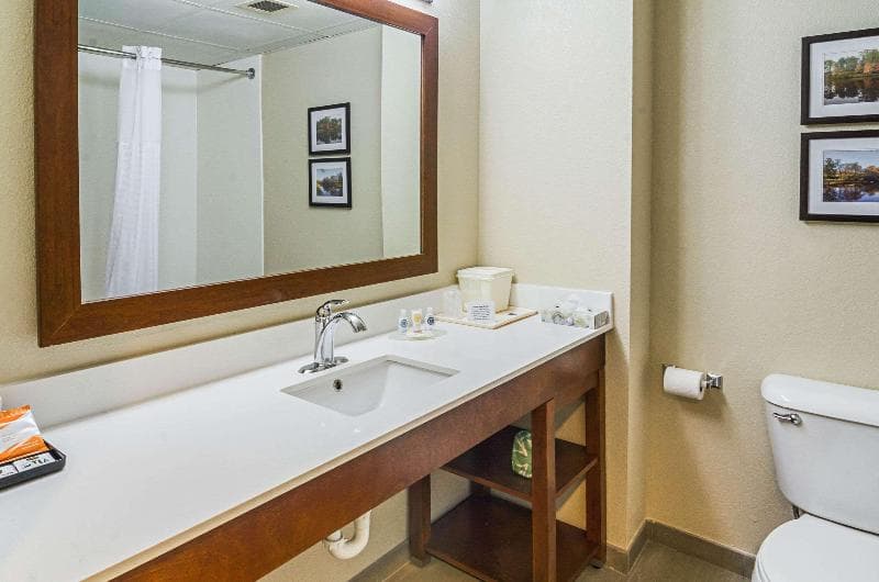 Comfort Inn & Suites 4