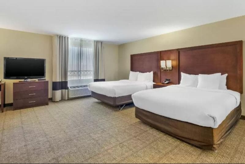 Comfort Suites 5