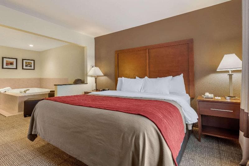 Comfort Inn Warren I-69 3