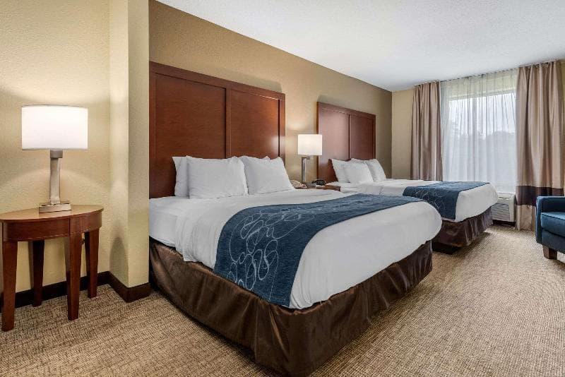 Comfort Suites Wright Patterson 3