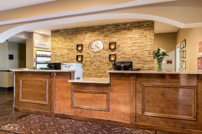 Comfort Suites Atlantic City North 5