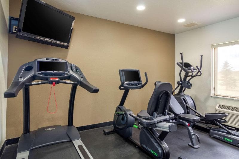 Comfort Inn Sterling 3