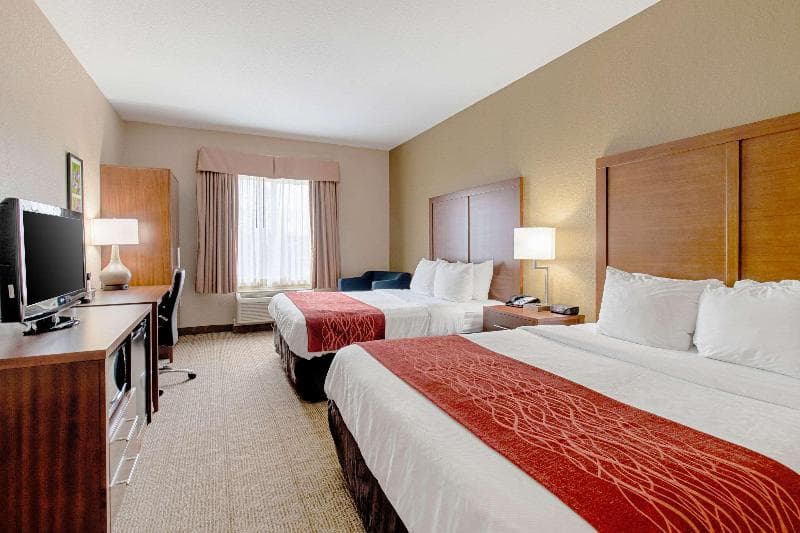 Comfort Inn & Suites 4