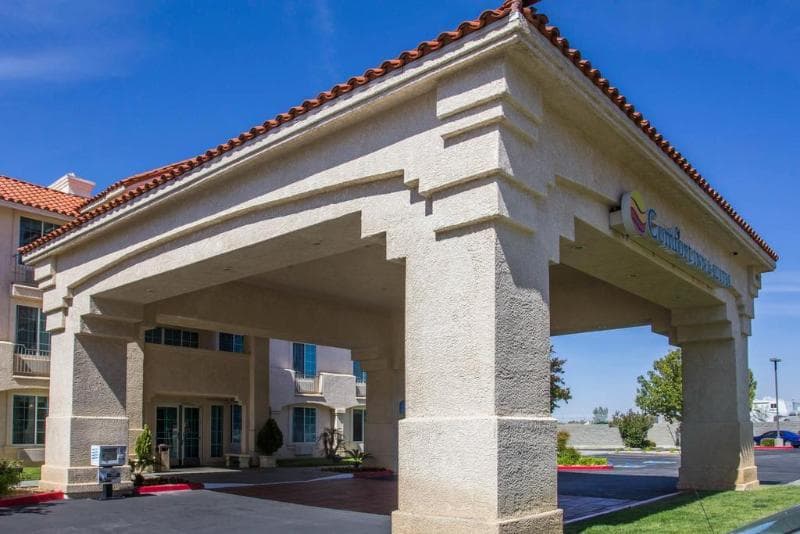 Comfort Inn & Suites Lancaster Antelope Valley 4