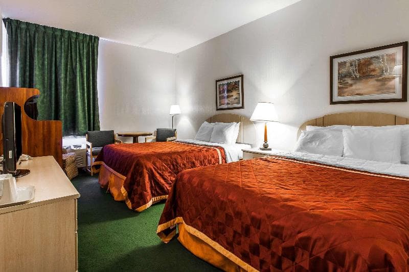 Rodeway Inn 5