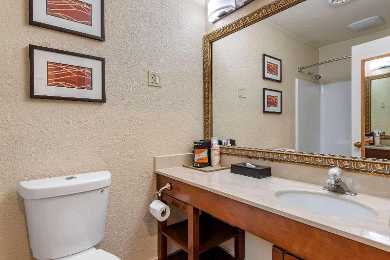 Comfort Inn & Suites 2