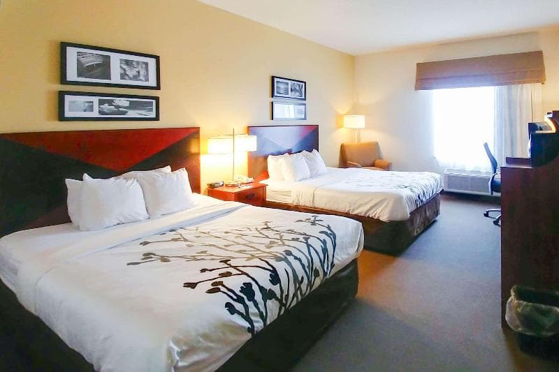 Wingate by Wyndham Dublin Near Claytor Lake State Park 3