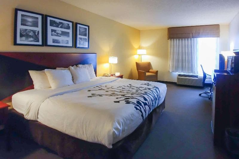 Wingate by Wyndham Dublin Near Claytor Lake State Park 4