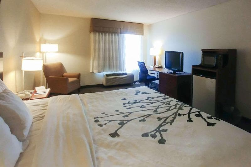 Wingate by Wyndham Dublin Near Claytor Lake State Park 5