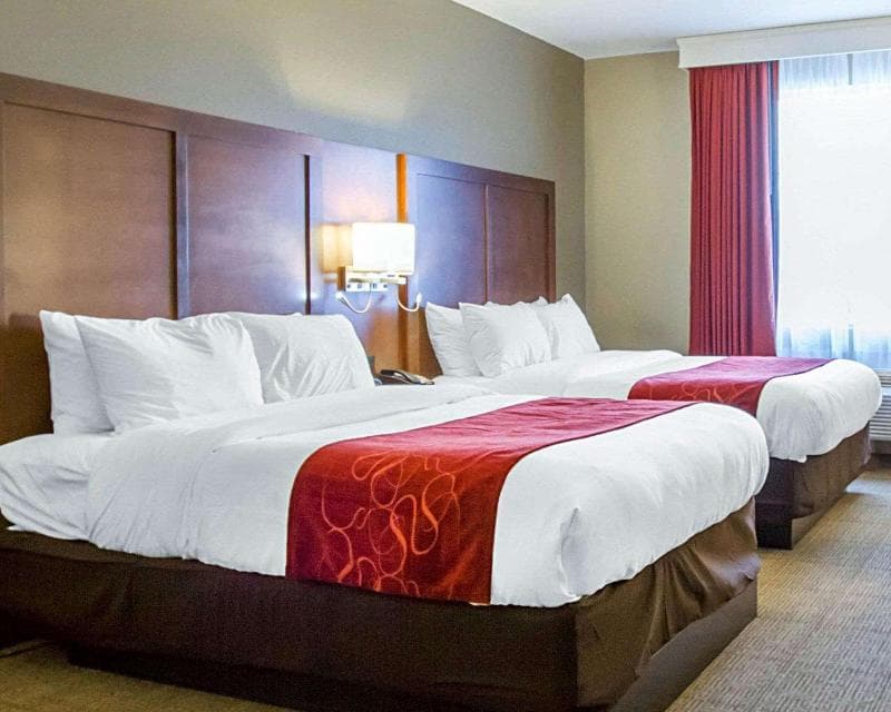 Comfort Suites 3