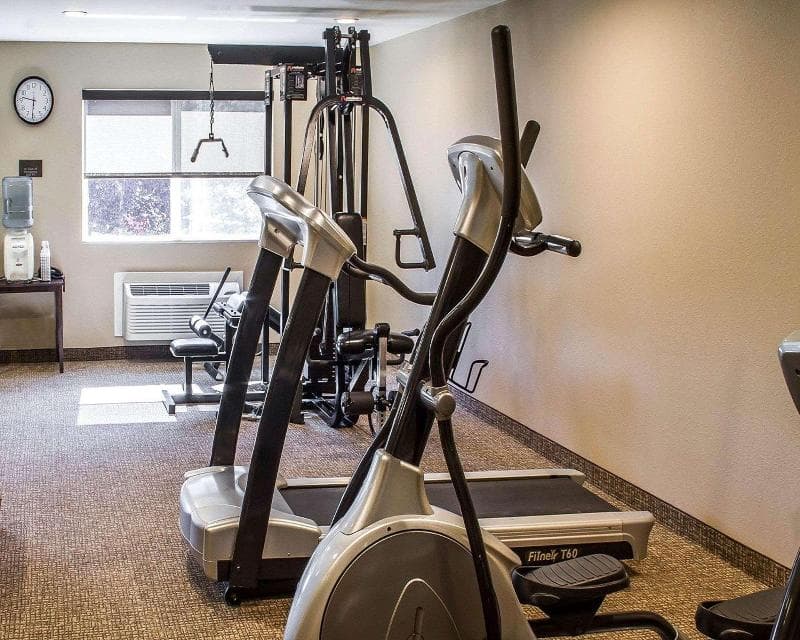 Comfort Inn Roseburg 5