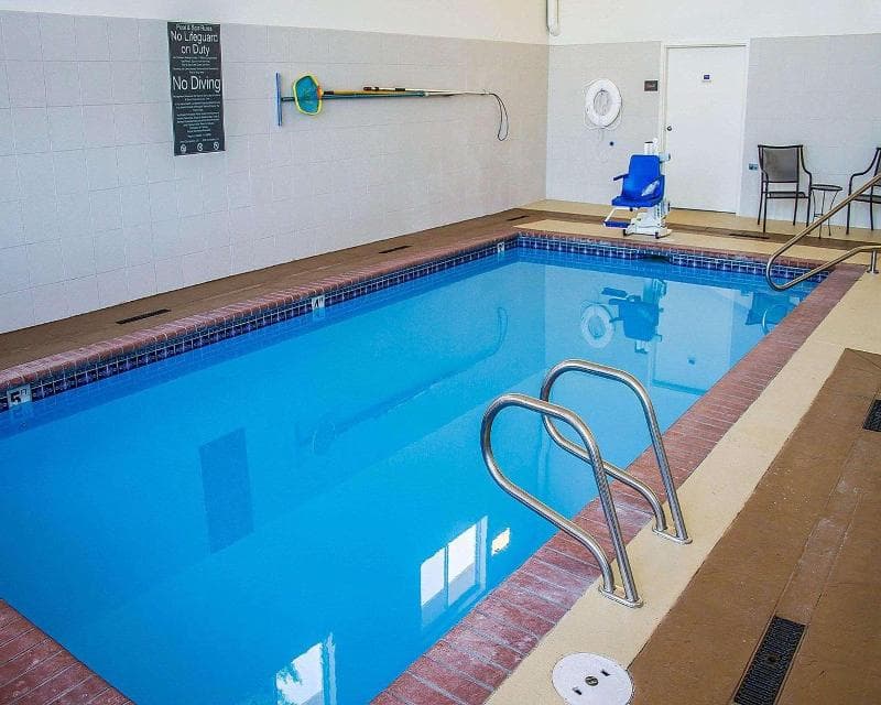 Comfort Inn Roseburg 4