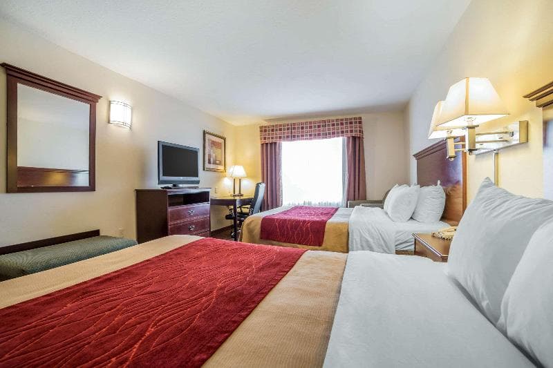 Comfort Inn & Suites Rock Springs 4