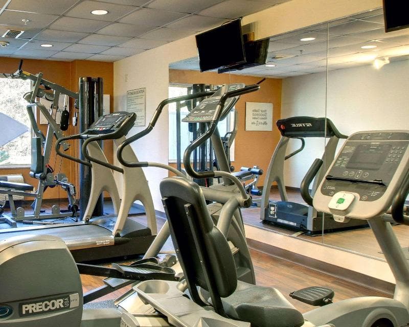 Comfort Suites Biloxi - Ocean Springs photo 1