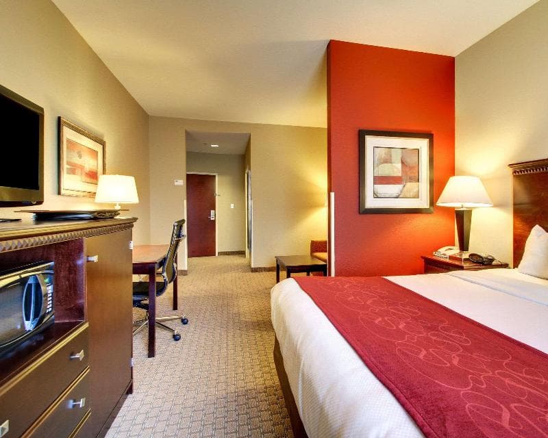 Comfort Suites Biloxi - Ocean Springs 4