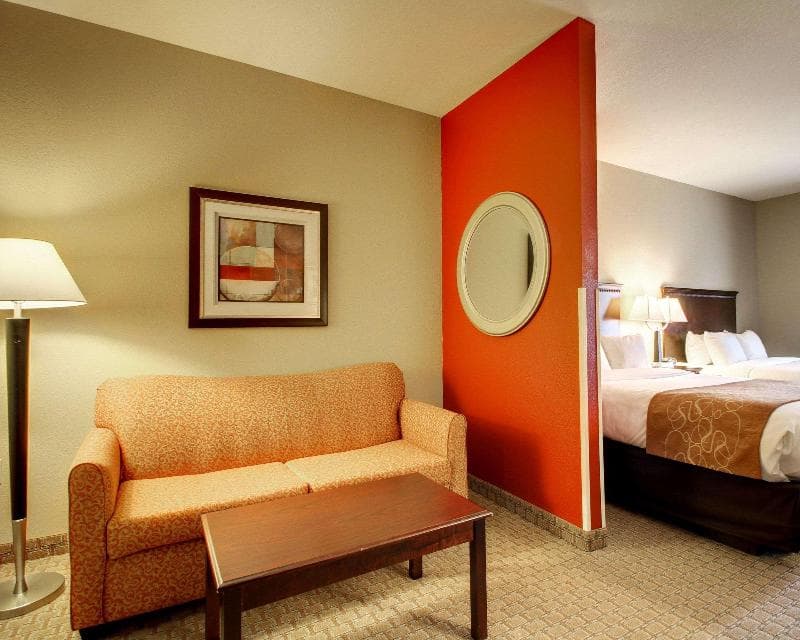 Comfort Suites Biloxi - Ocean Springs 5