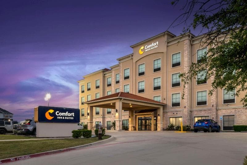 Comfort Inn Fort Worth 5