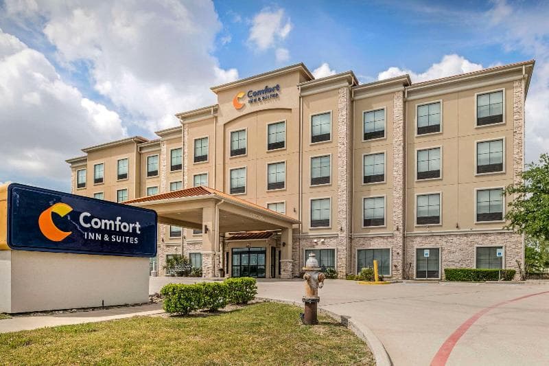 Comfort Inn Fort Worth 4
