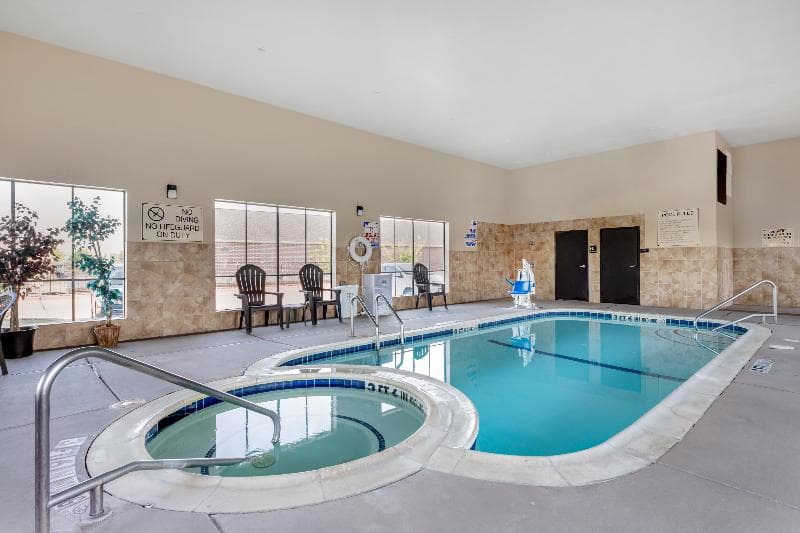 Comfort Inn Fort Worth 3