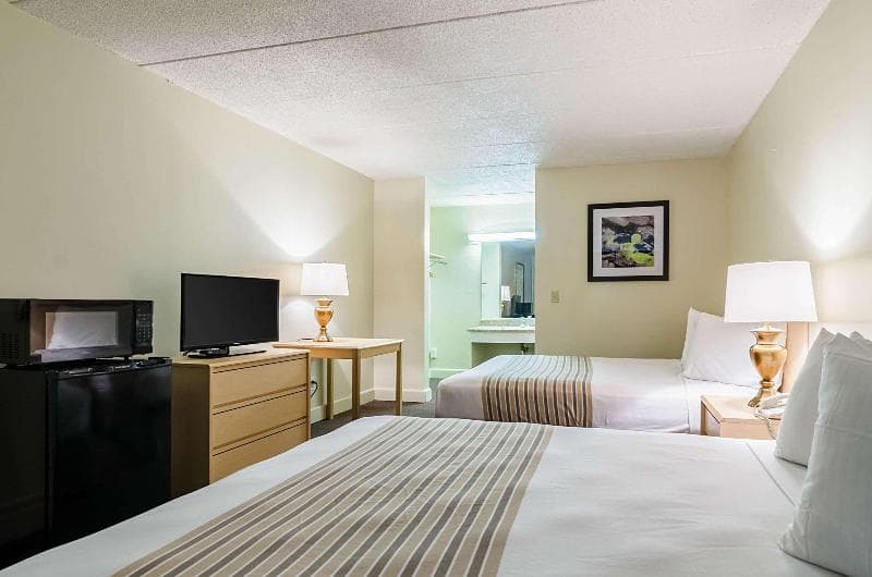 Rodeway Inn Bellevue 4