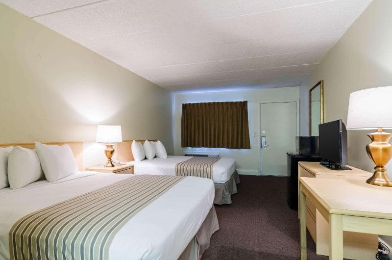 Rodeway Inn Bellevue 5