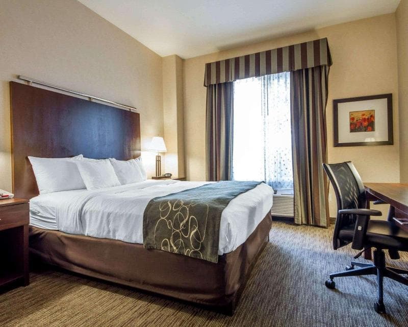 Comfort Suites Turlock photo 1