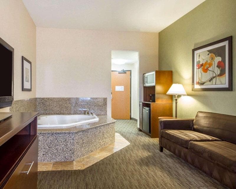 Comfort Suites Turlock 3