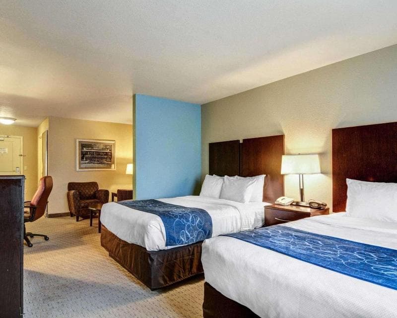 Comfort Suites 2