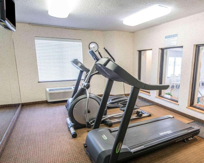 Sleep Inn & Suites Princeton I-77 3