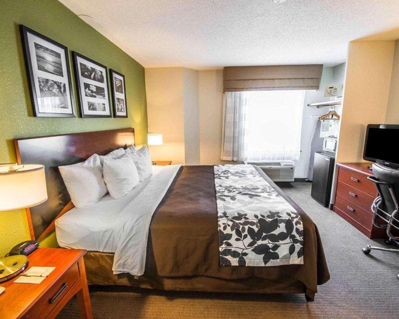 Sleep Inn & Suites Princeton I-77 2