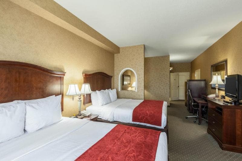 Comfort Suites Alamo/River walk 2