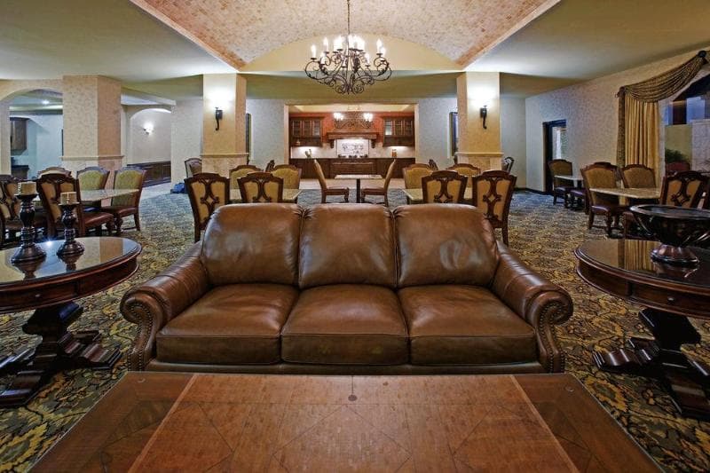 Comfort Suites Alamo/River walk 3